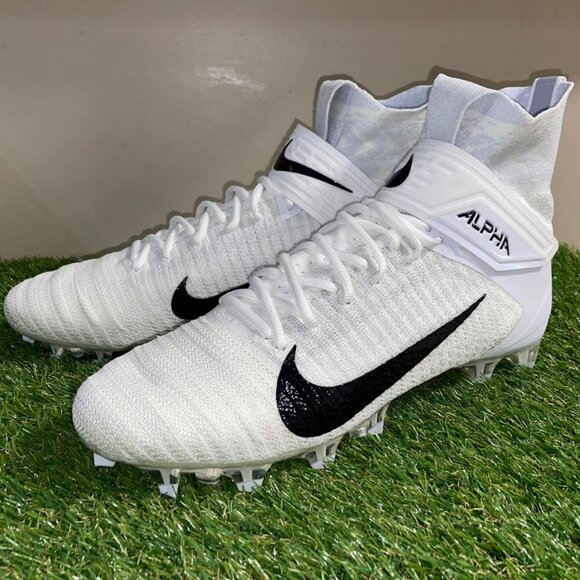 nike alpha menace elite 2 flyknit football cleats